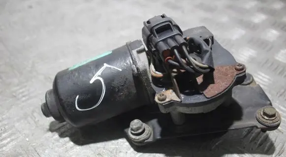 Wiper motor