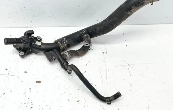 Buick Encore I Thermostat/thermostat housing 25193922