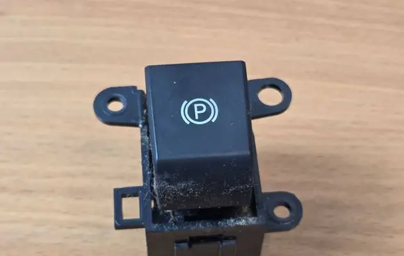 Opel Antara Hand parking brake switch 20786127
