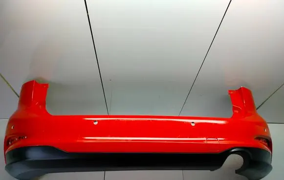 Ford Focus Rear bumper JX7B-17906-B