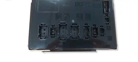 SAM control unit