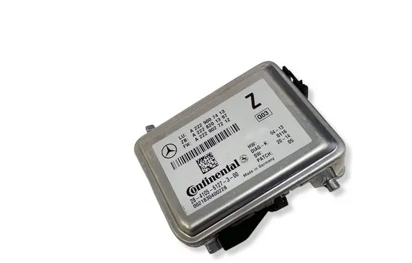 Mercedes-Benz GL X166 Windshield/windscreen camera A2229007413