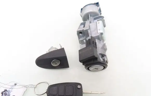 Ford Mondeo MK IV Ignition lock 3M513F880AE
