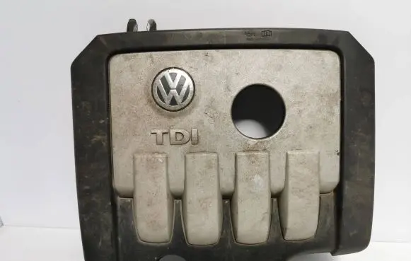 Volkswagen PASSAT B6 Engine cover (trim) 03G103125BP 03G103925BF 03G103925BQ