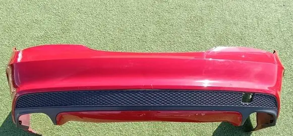 Mercedes-Benz CLA C117 X117 W117 Rear bumper A1178851525 285600001 11279981