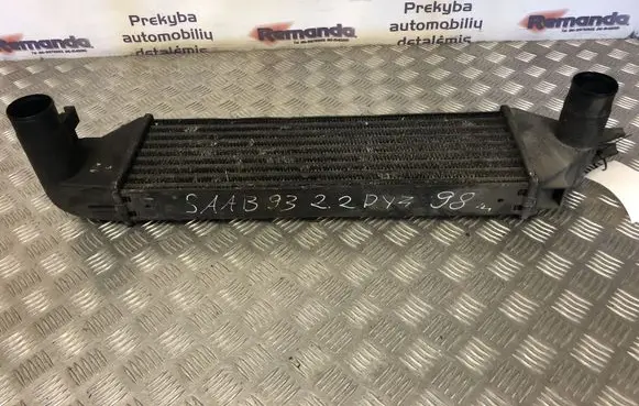 Saab 9-3 Ver1 Intercooler radiator