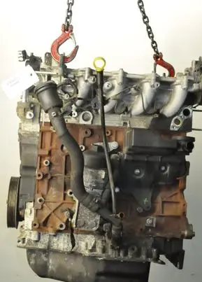 Ford Galaxy Engine swap UFWA