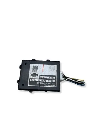 Nissan 350Z Other control units/modules 28501 28501CF60A A68110R06