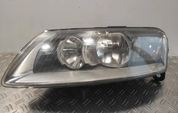 Audi A6 S6 C6 4F Headlight/headlamp