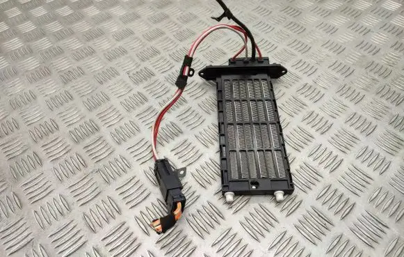 Ford Ecosport Electric cabin heater radiator AV1118K463AB
