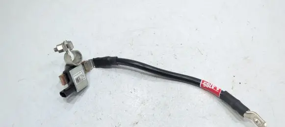 Volkswagen PASSAT B8 Negative earth cable (battery) 3Q0915181A 08092015