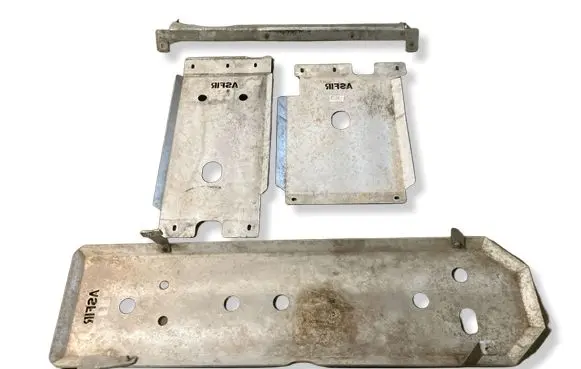Ford Ranger Engine splash shield/under tray