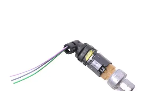 Peugeot 3008 II Air conditioning (A/C) pressure sensor 9673006380