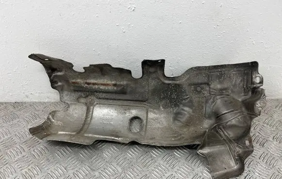 Volvo V50 Exhaust heat shield 3M519N454CKG