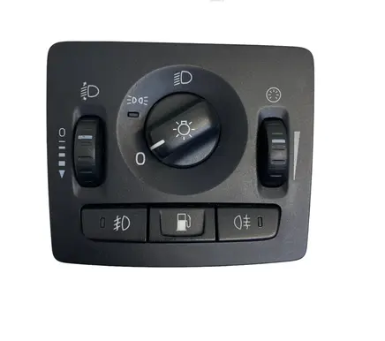 Volvo V50 Light switch 30739300 06W34T