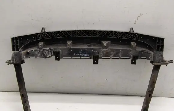 Opel Crossland X Bottom radiator support slam panel 475498858
