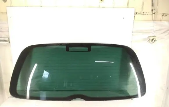Ford Galaxy Rear windscreen/windshield window 43R004523 D0T211M90AS3