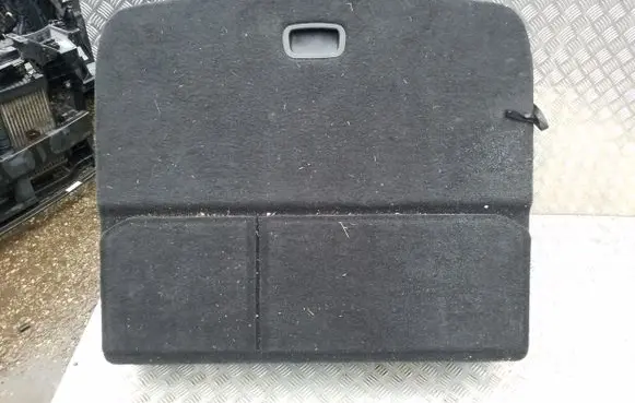 Jeep Cherokee Trunk/boot floor carpet liner P1UC86DX9AC