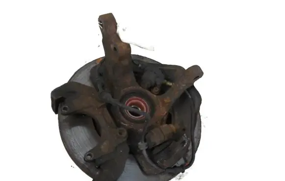 Nissan Maxima Front wheel hub spindle knuckle