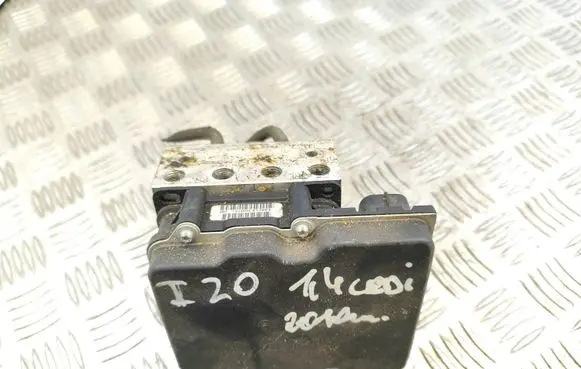 Hyundai i20 (GB IB) ABS Pump 0265950980
