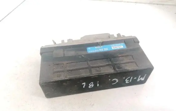 ABS control unit/module