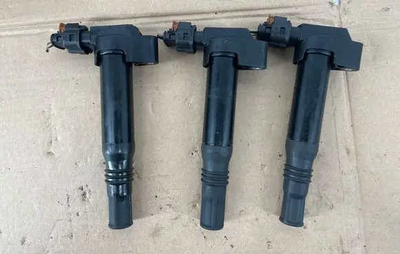 Peugeot 208 I High voltage ignition coil 9671214580 28211913