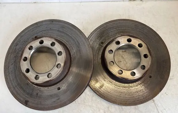 Iveco Daily 6th gen Front brake disc 504121723