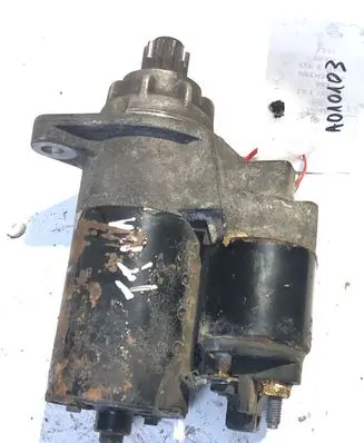 Audi TT Mk1 Starter motor