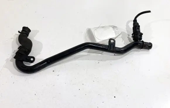 Volkswagen Golf VI Engine coolant pipe/hose 5N0121065