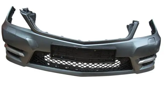 Mercedes-Benz C W204 Front bumper A2048807847