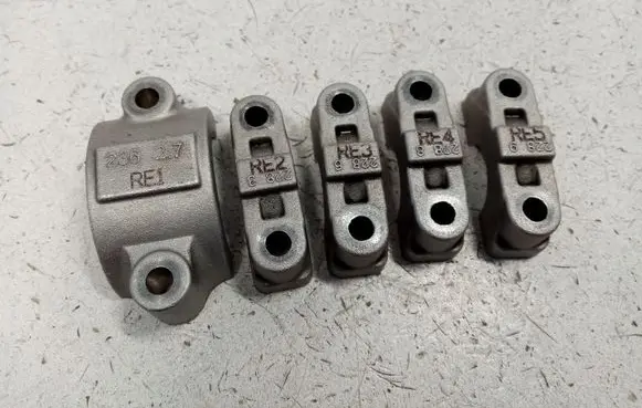BMW 5 F10 F11 Camshaft holder 