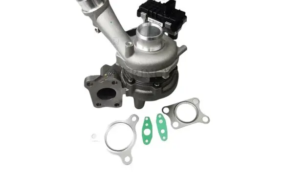 Nissan Pathfinder R51 Turbo 53039700337 53039880210 53039700210