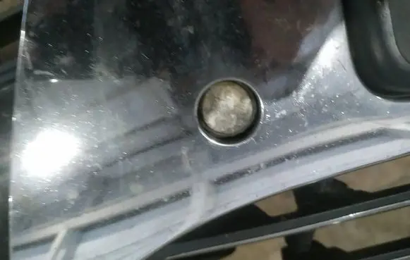 Volkswagen PASSAT B6 Parking PDC sensor 