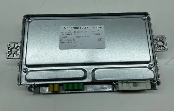 Mercedes-Benz E AMG W210 Other control units/modules A0009001627 A0009012216