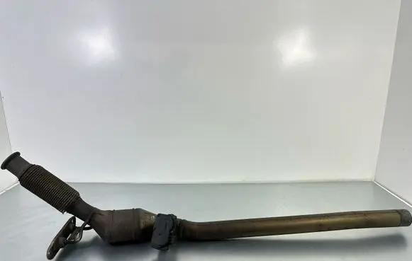 Volkswagen Touran II Catalyst/FAP/DPF particulate filter 3Q0131701B
