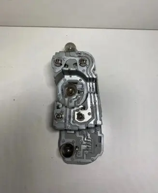 Toyota Corolla Verso AR10 Tail light bulb cover holder