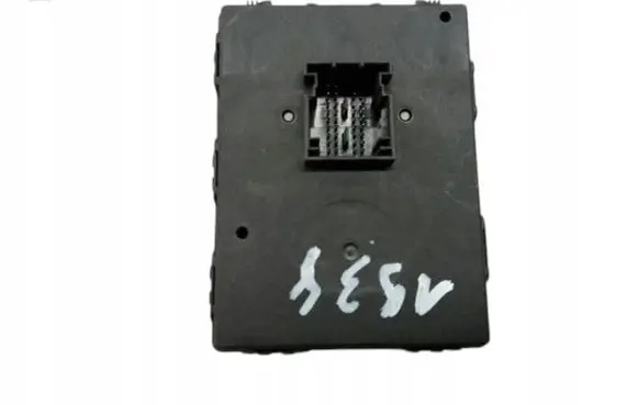Skoda Superb B8 (3V) Other control units/modules 3Q0958435G