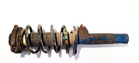 Skoda Superb B6 (3T) Front shock absorber/damper 