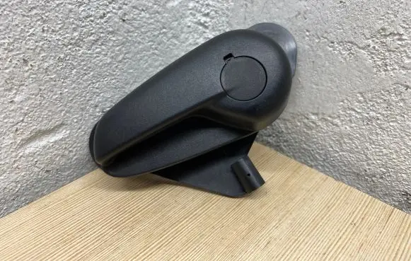 Ford Mondeo MK IV Engine bonnet (hood) release handle 6M2116B626A
