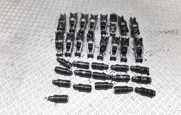 Ford Focus C-MAX Valve rocker arm 