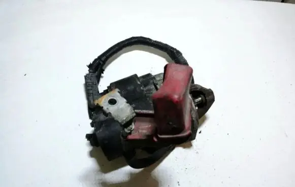 Toyota Corolla E120 E130 Starter motor 1005831078