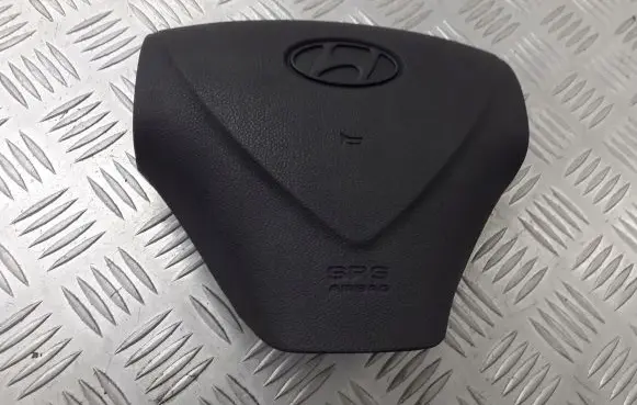 Hyundai Getz Steering wheel airbag 569001C600