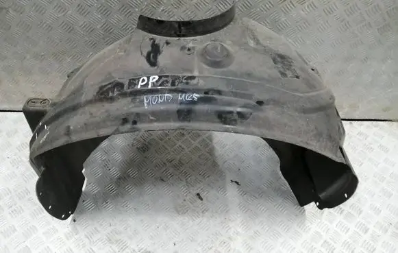 Ford Mondeo MK V Front wheel arch liner splash guards DS73A16114D