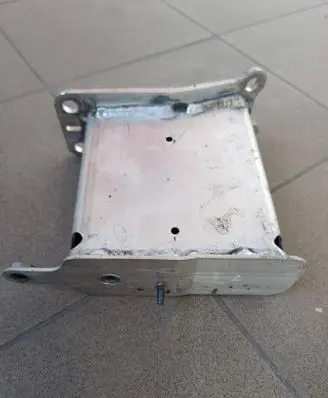 Toyota bZ4X Front bumper cross member 521030R100