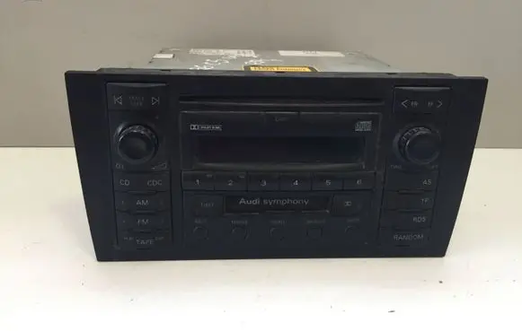 Audi A6 S6 C5 4B Radio/CD/DVD/GPS head unit 4B0035195