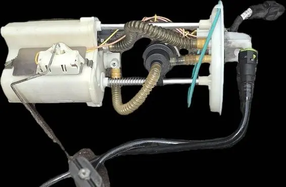 Ford Maverick In-tank fuel pump