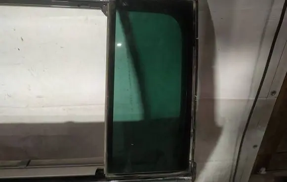 Renault Espace - Grand espace IV Rear vent window glass as3