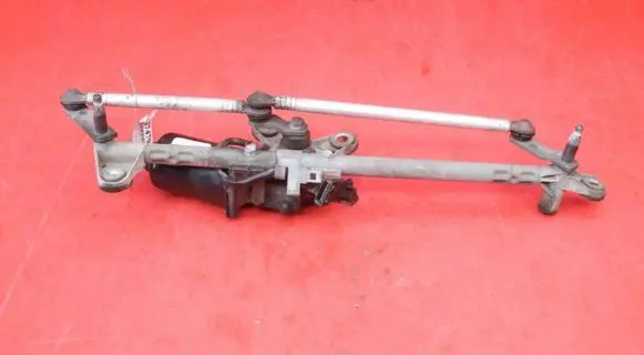 Opel Signum Front wiper linkage and motor 09185806