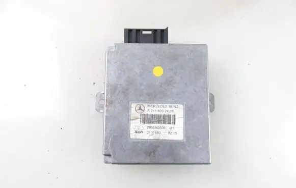 Mercedes-Benz E AMG W211 Bluetooth control unit module A2118202485