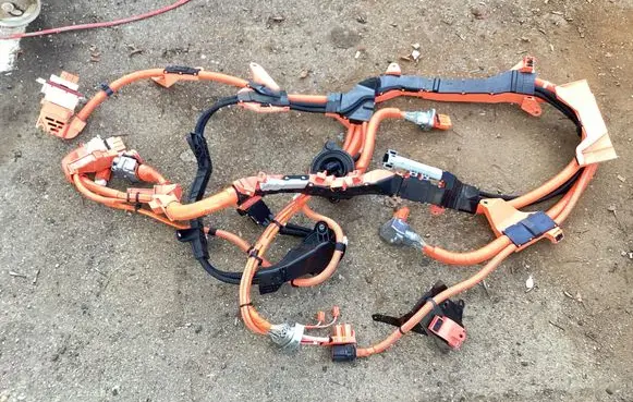 Lexus NX Electric car charging cable 821H178042